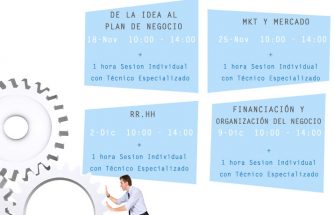 Curso Gratuito: “Creación de empresa”